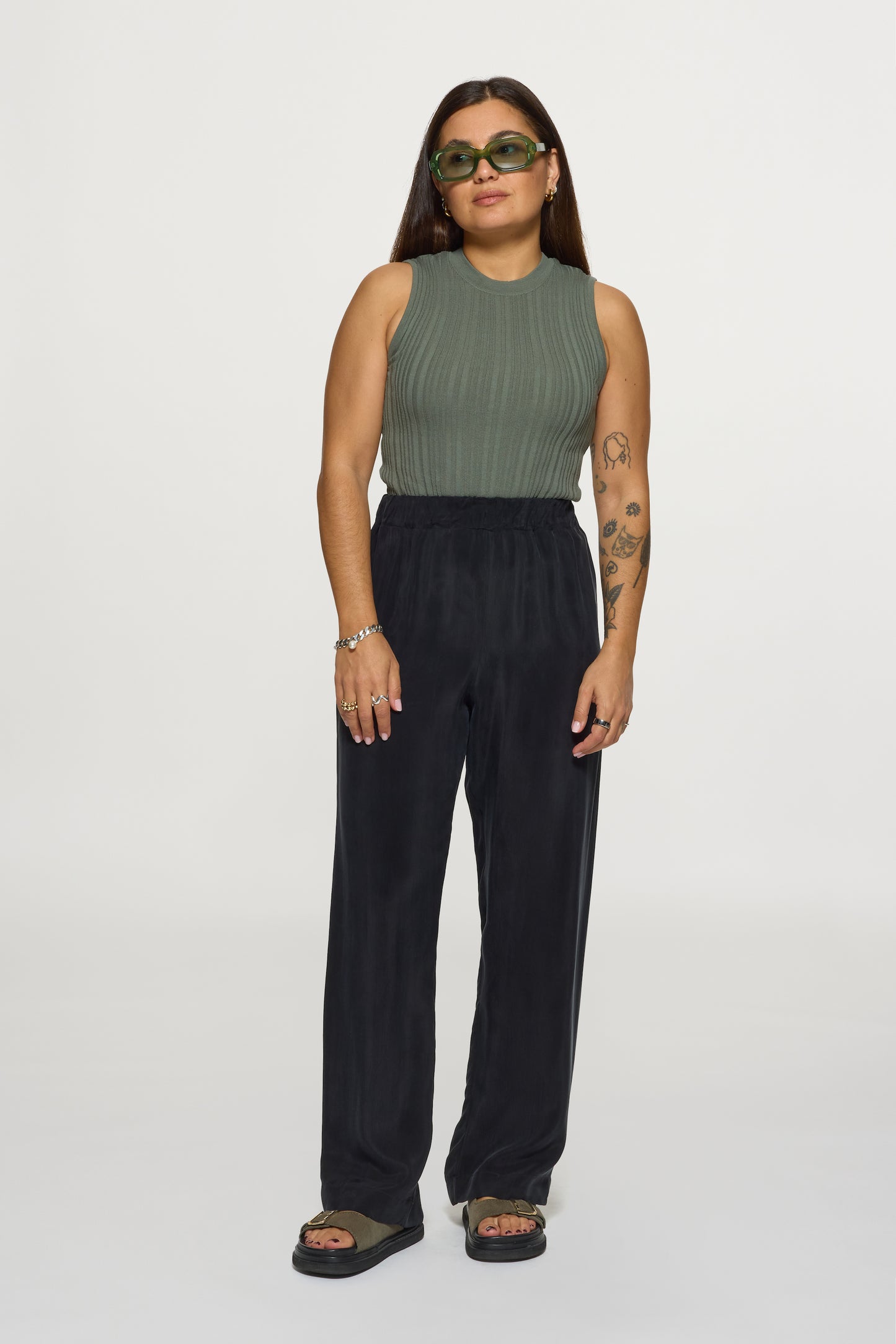 Ella Pant Black