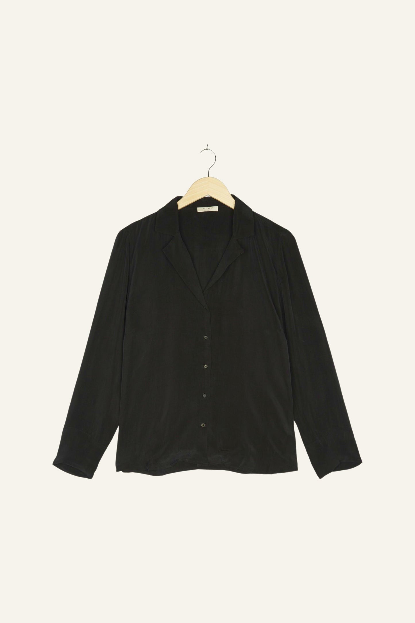 Barbara Blouse Black