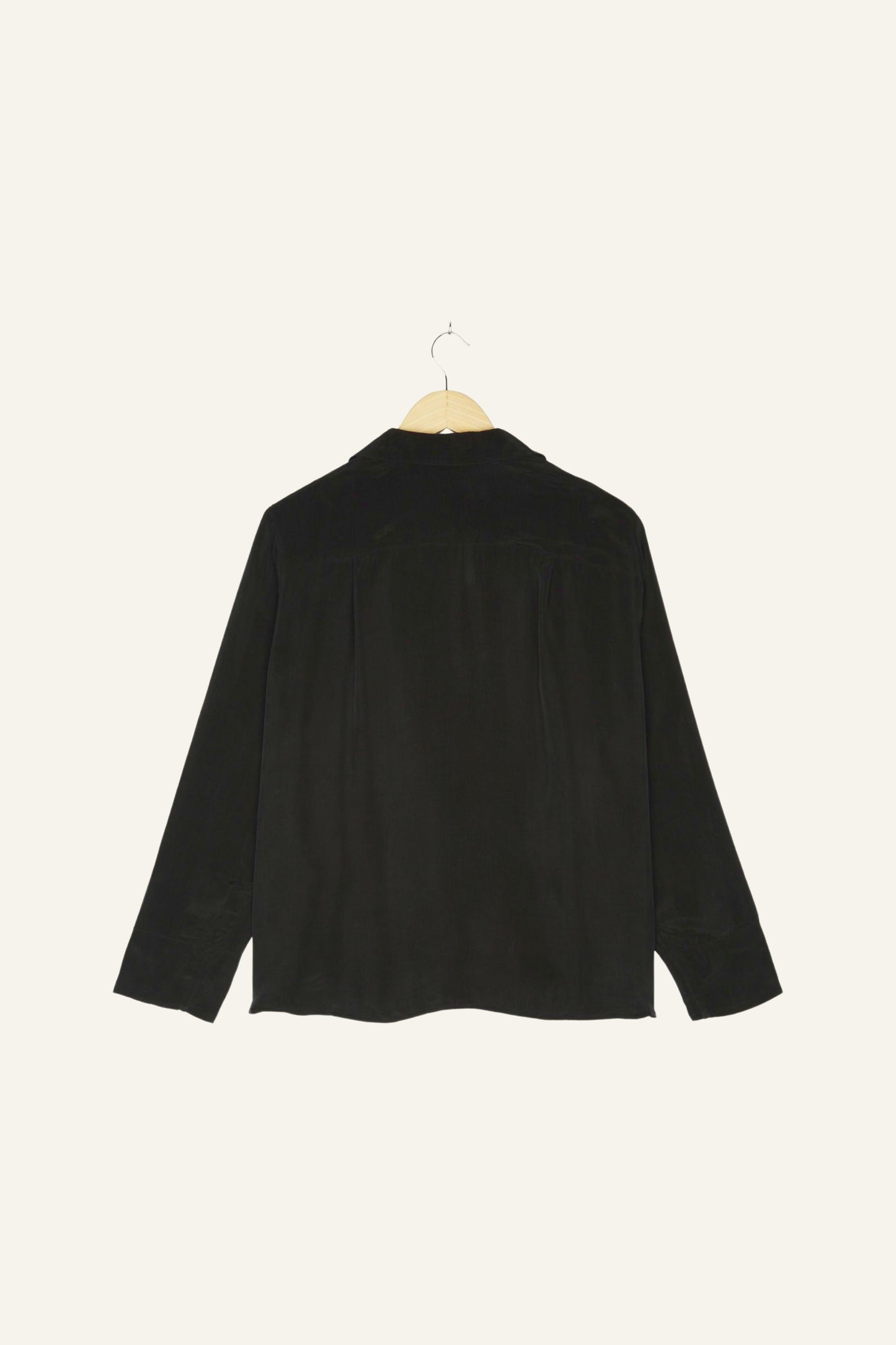 Barbara Blouse Black
