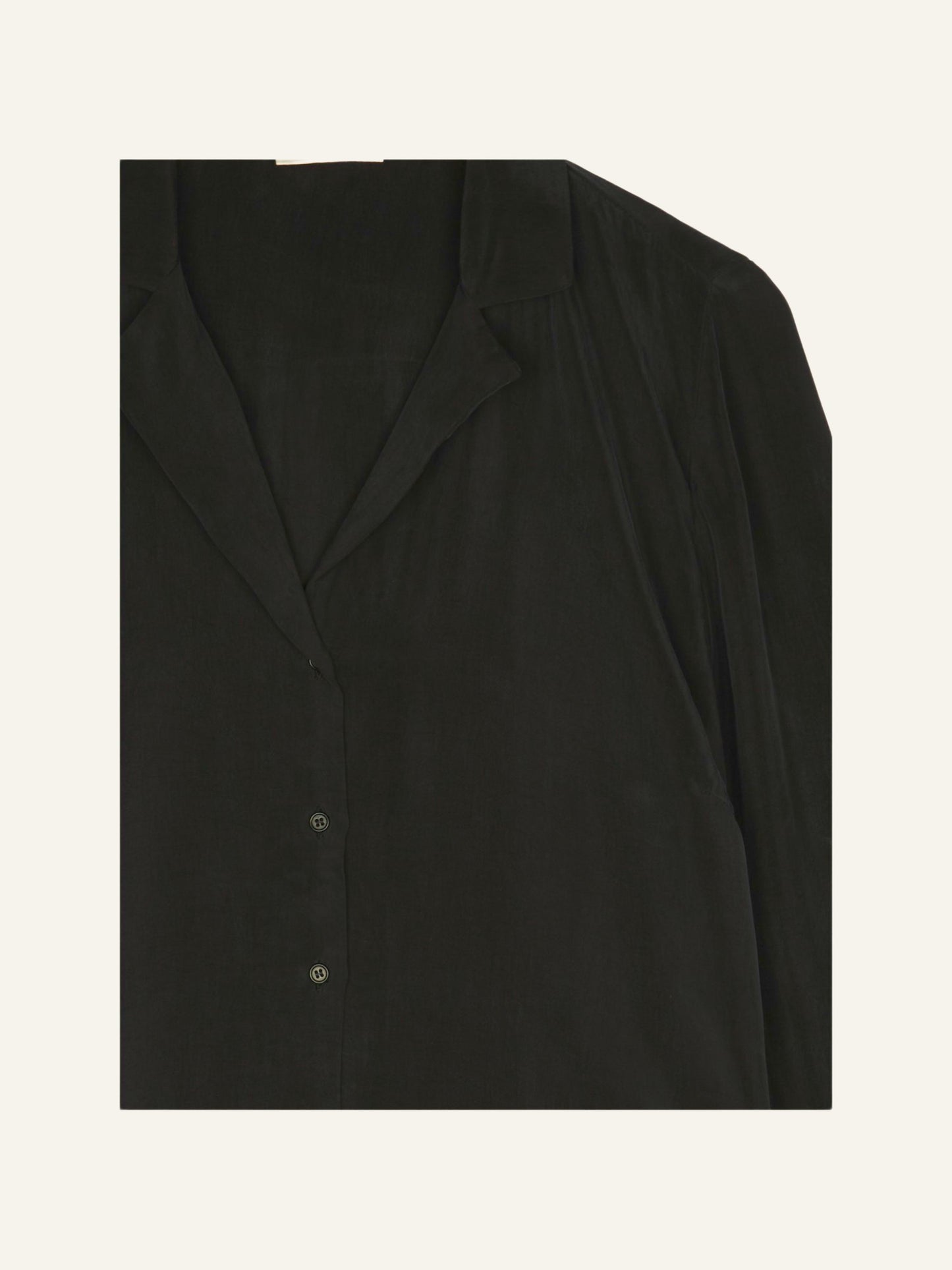 Barbara Blouse Black