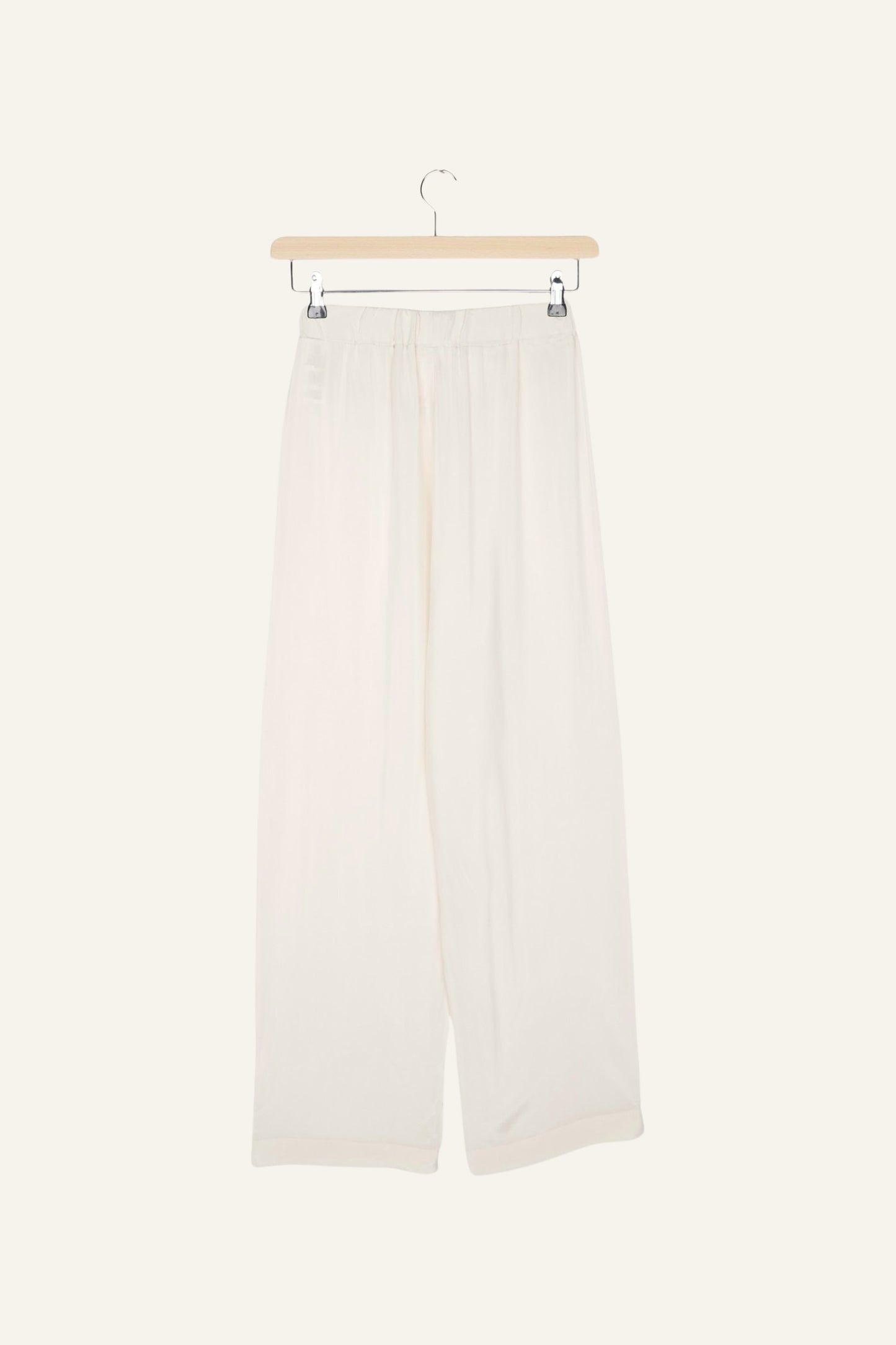 Ella Pants Off White