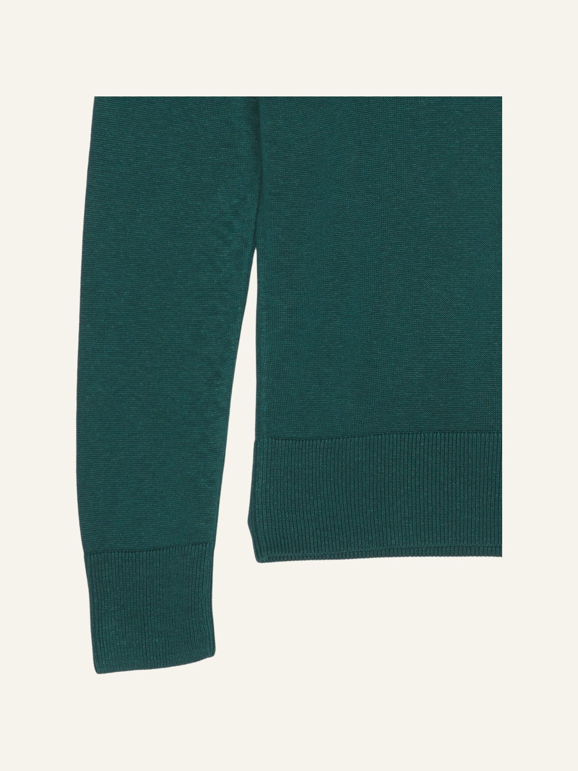 Cosima Knitted Sweater Deep Teal