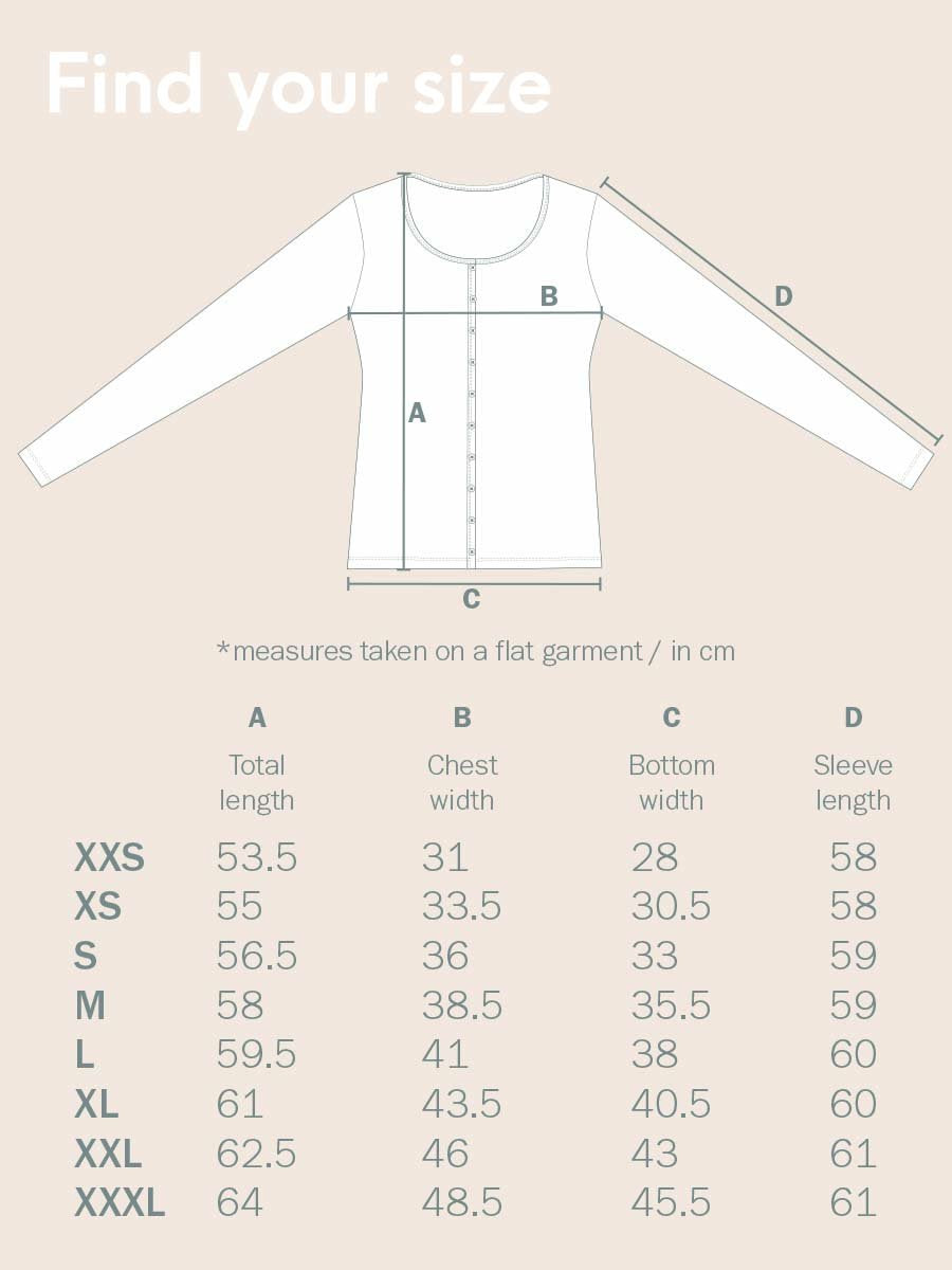 Alva Longsleeve Chocolate