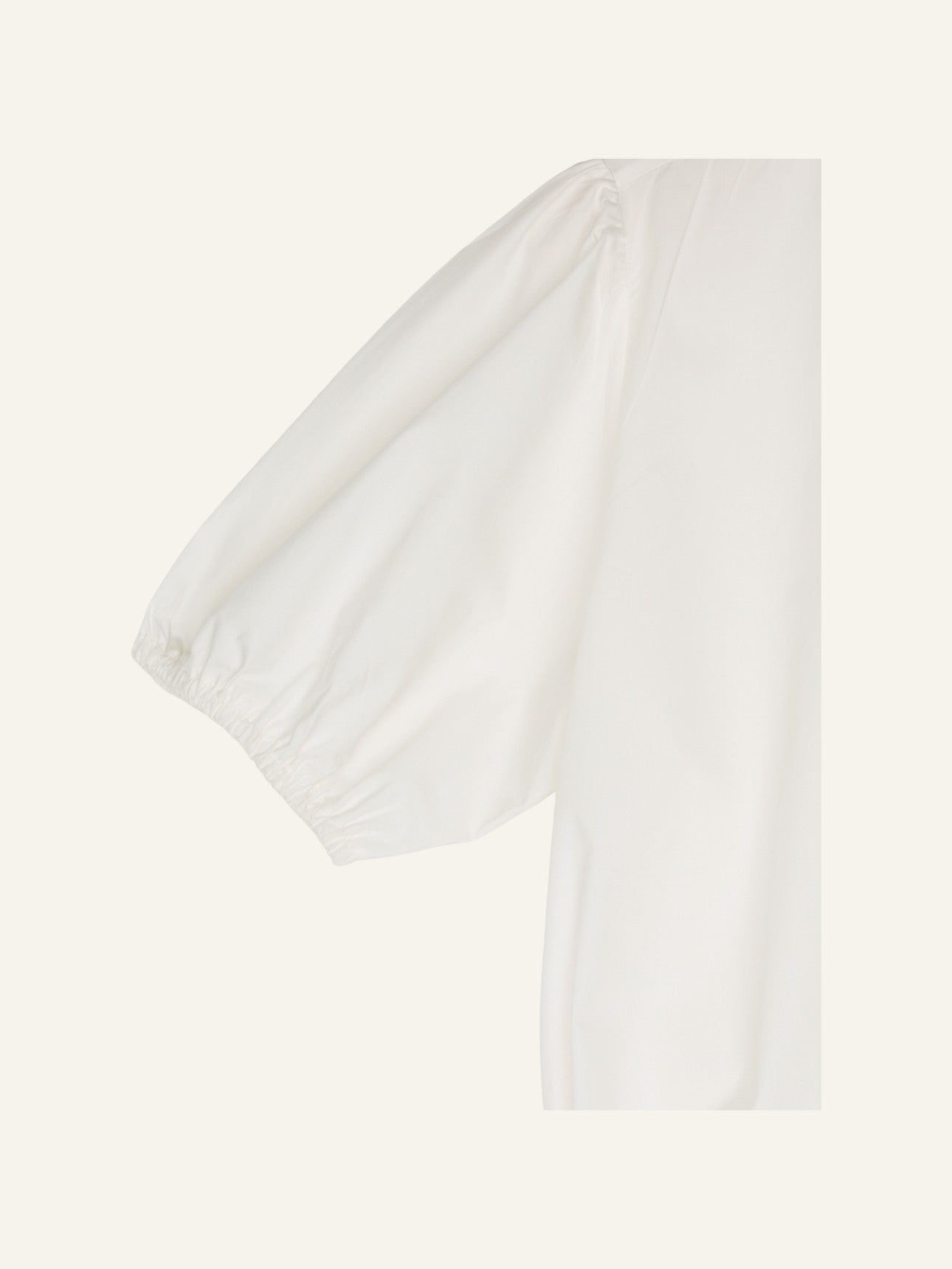 Emma Top White