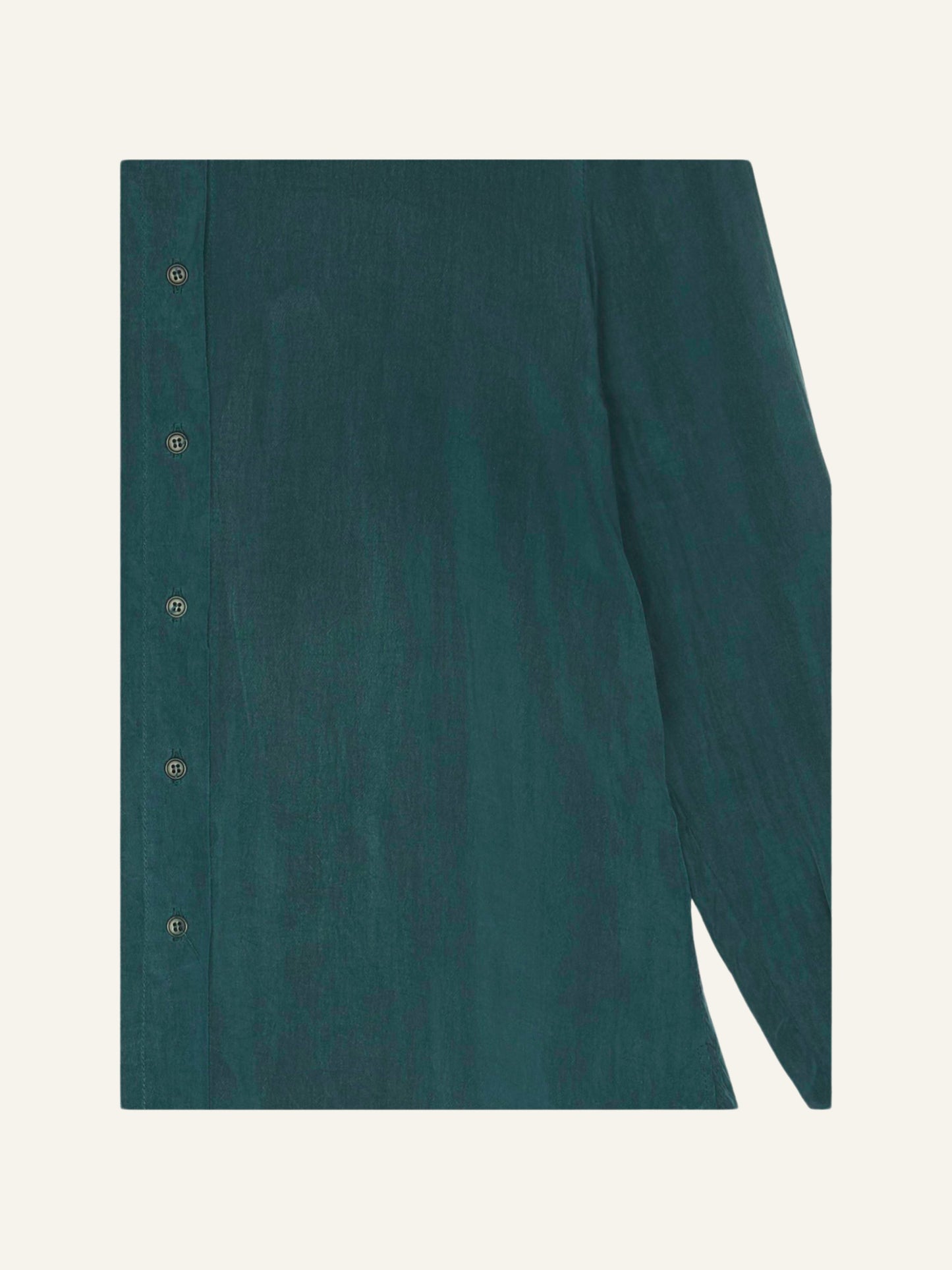 Bruna Blouse Deep Teal