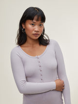 Alva Longsleeve Pale Lilac