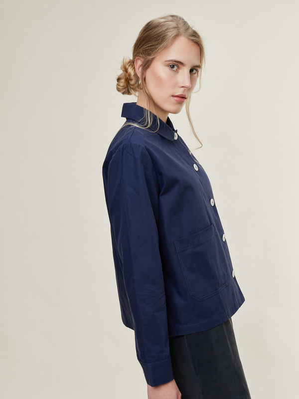 Willa Jacket Navy