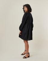 Leila Dress Black