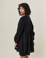 Leila Dress Black