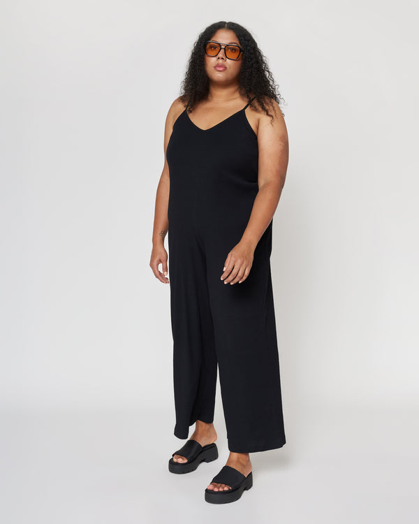 Mina Jumpsuit Black