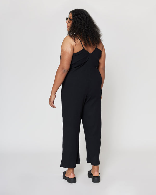 Mina Jumpsuit Black