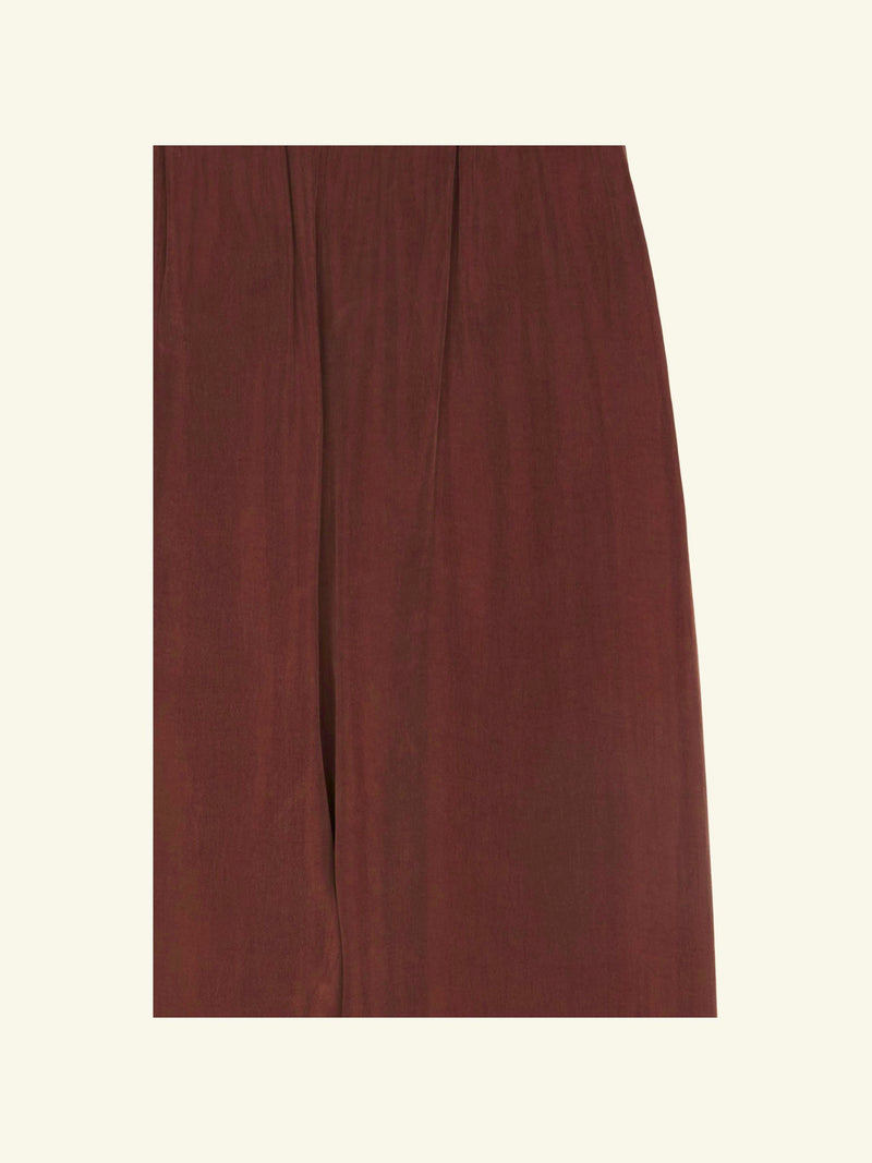 Ella Pants Rum Raisin