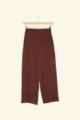 Ella Pants Rum Raisin