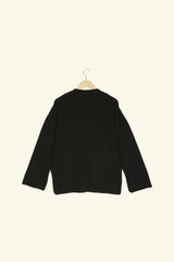 Elise Sweater Black