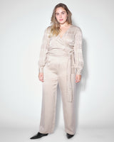 Bella Pants Taupe Tall