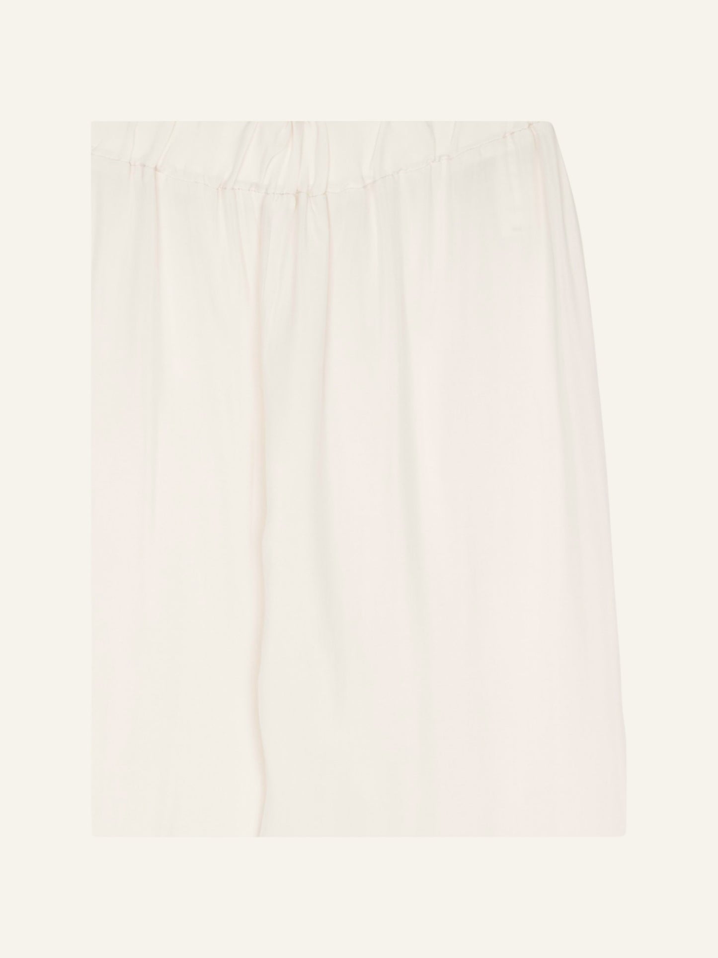 Ella Pants Off White