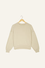 Otto Sweatshirt Beige