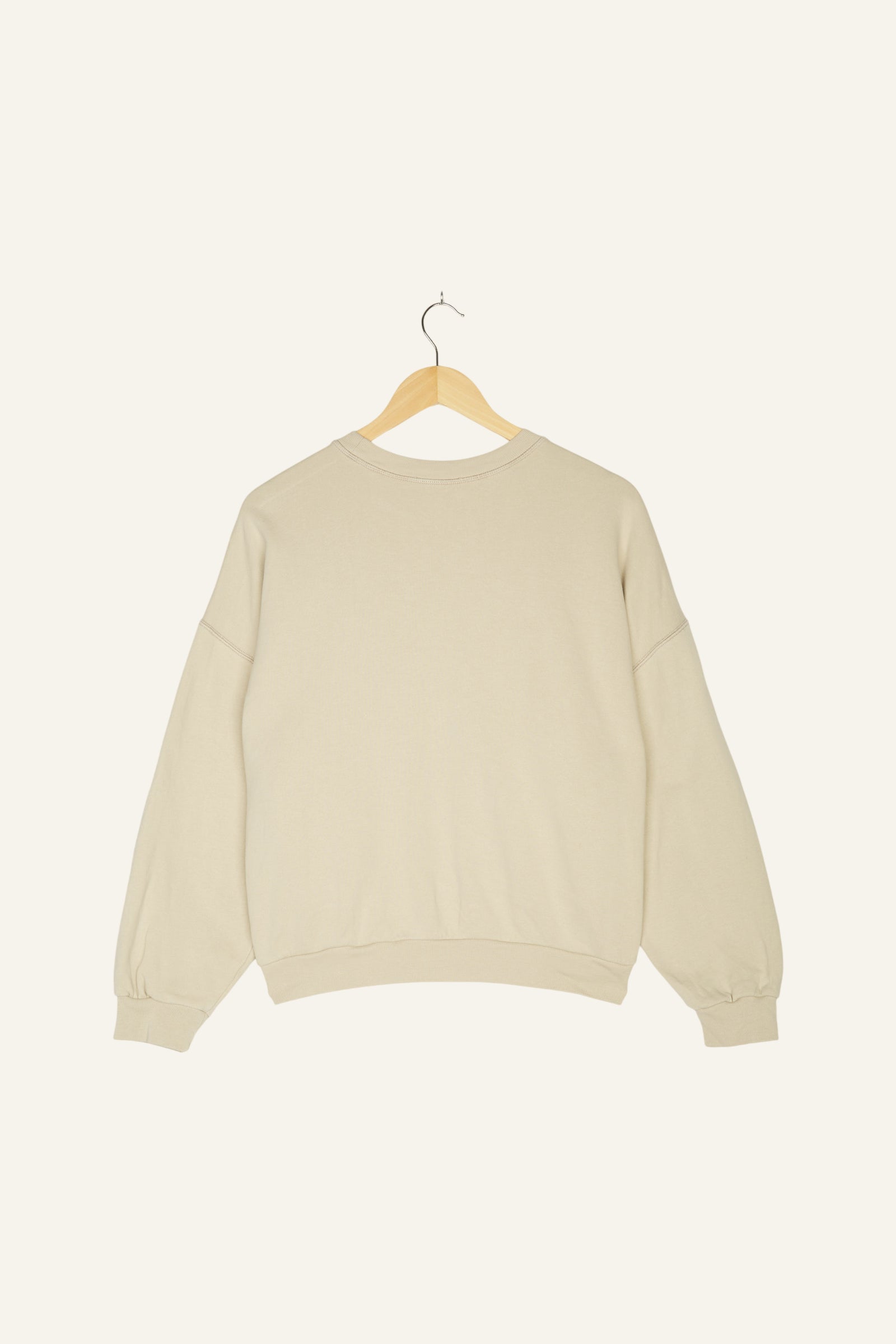 Otto Sweatshirt Beige