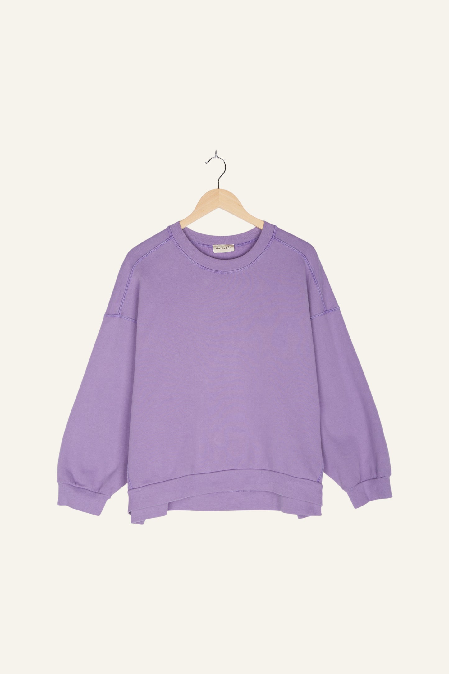 Otto Sweatshirt Purple