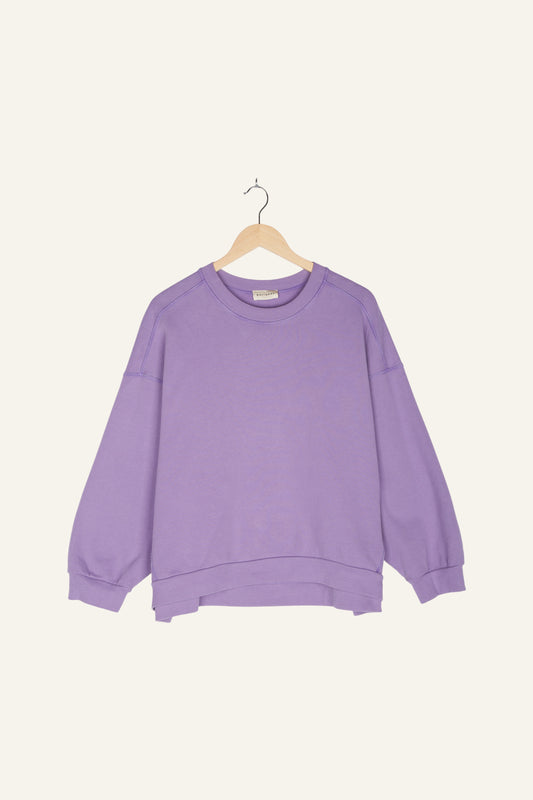 Otto Sweatshirt Purple