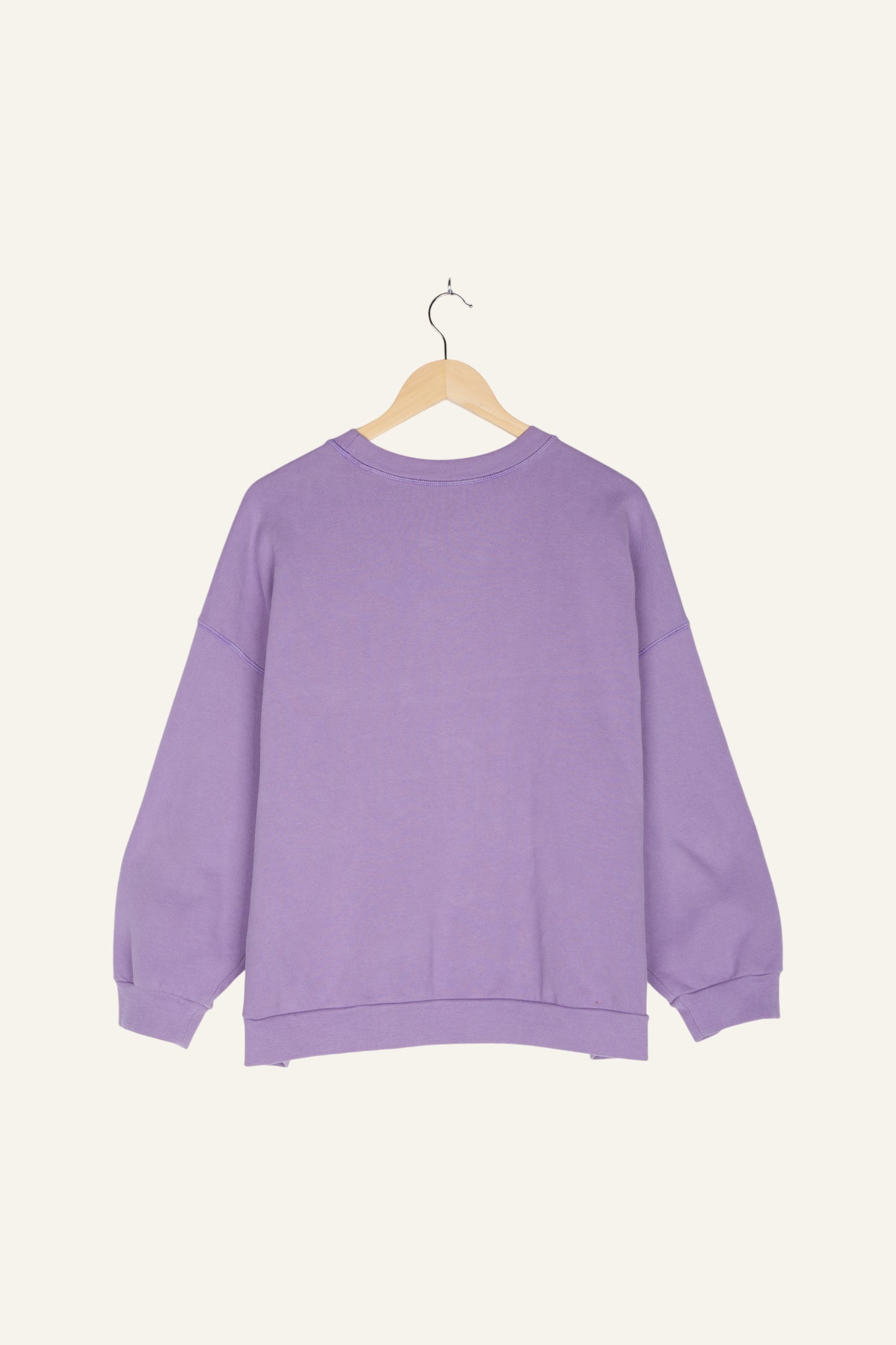 Otto Sweatshirt Purple
