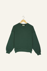 Otto Sweatshirt Dark Green