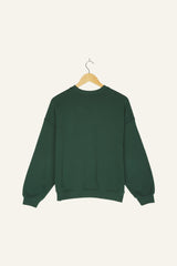 Otto Sweatshirt Dark Green