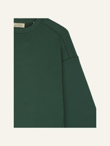 Otto Sweatshirt Dark Green