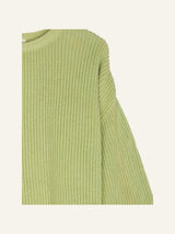 Marianne Knitted Jumper Green