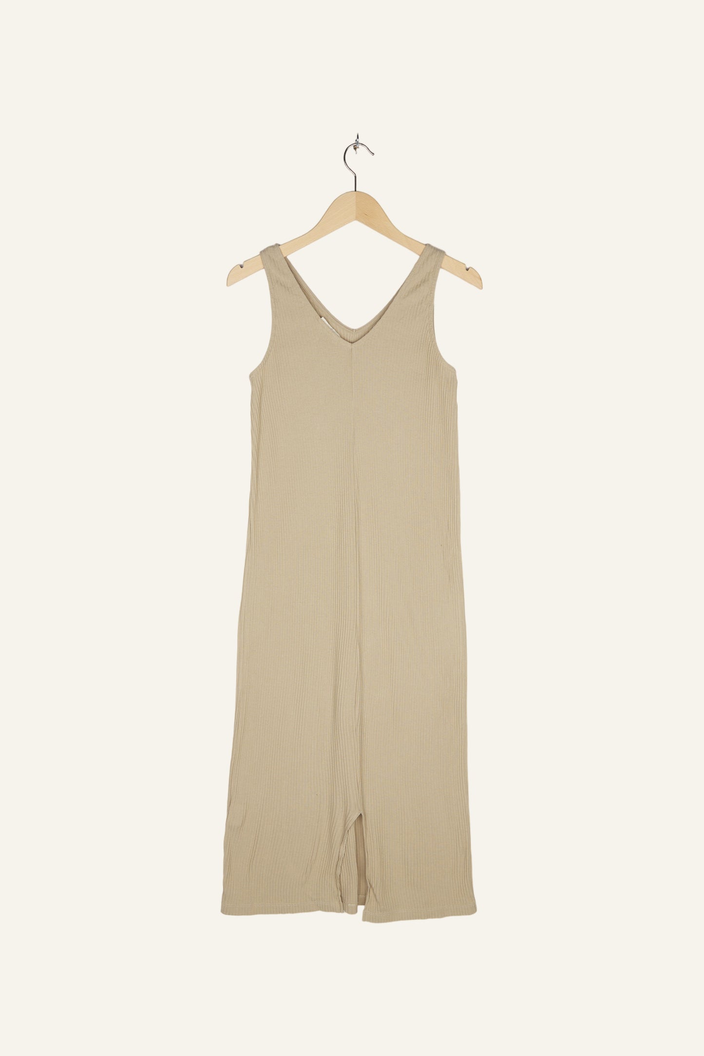 Sara Dress Beige