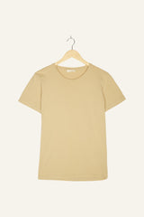 Unisex Basic T-Shirt Nougat