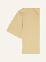 Unisex Basic T-Shirt Nougat