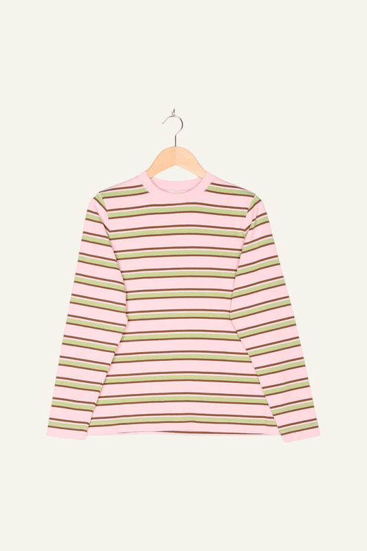 Rana Striped Longsleeve Striped Chai