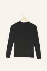 Basic Longsleeve Black