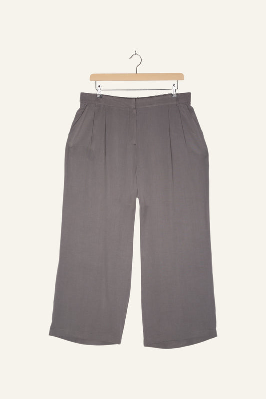 Harry Pants Cupro Granit