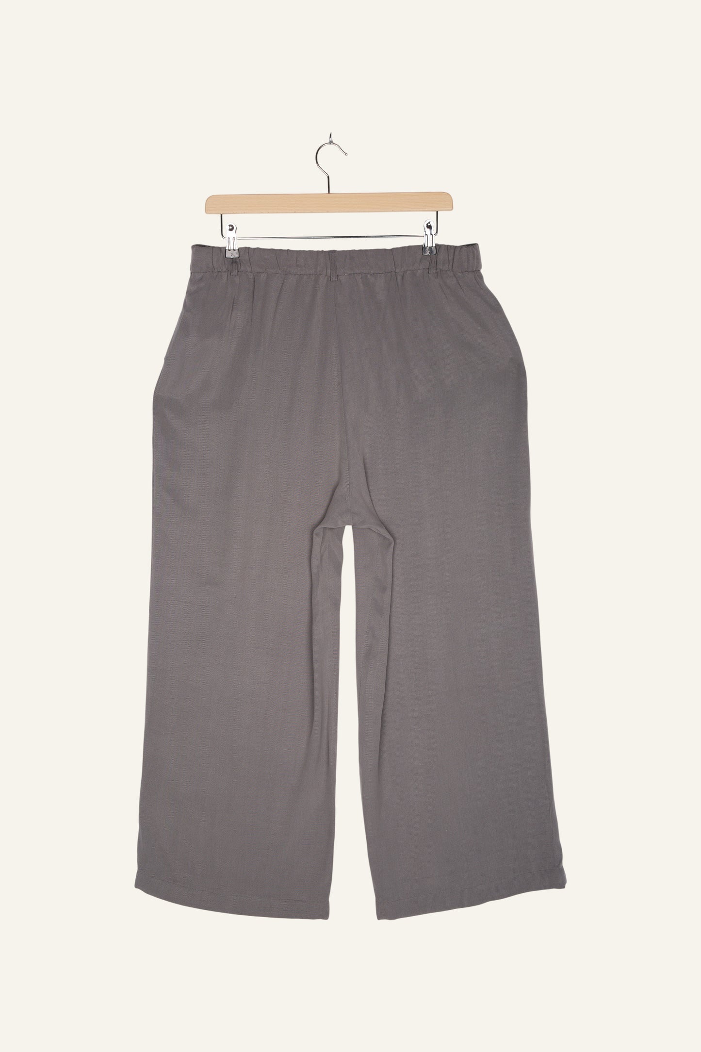 Harry Pants Cupro Granit