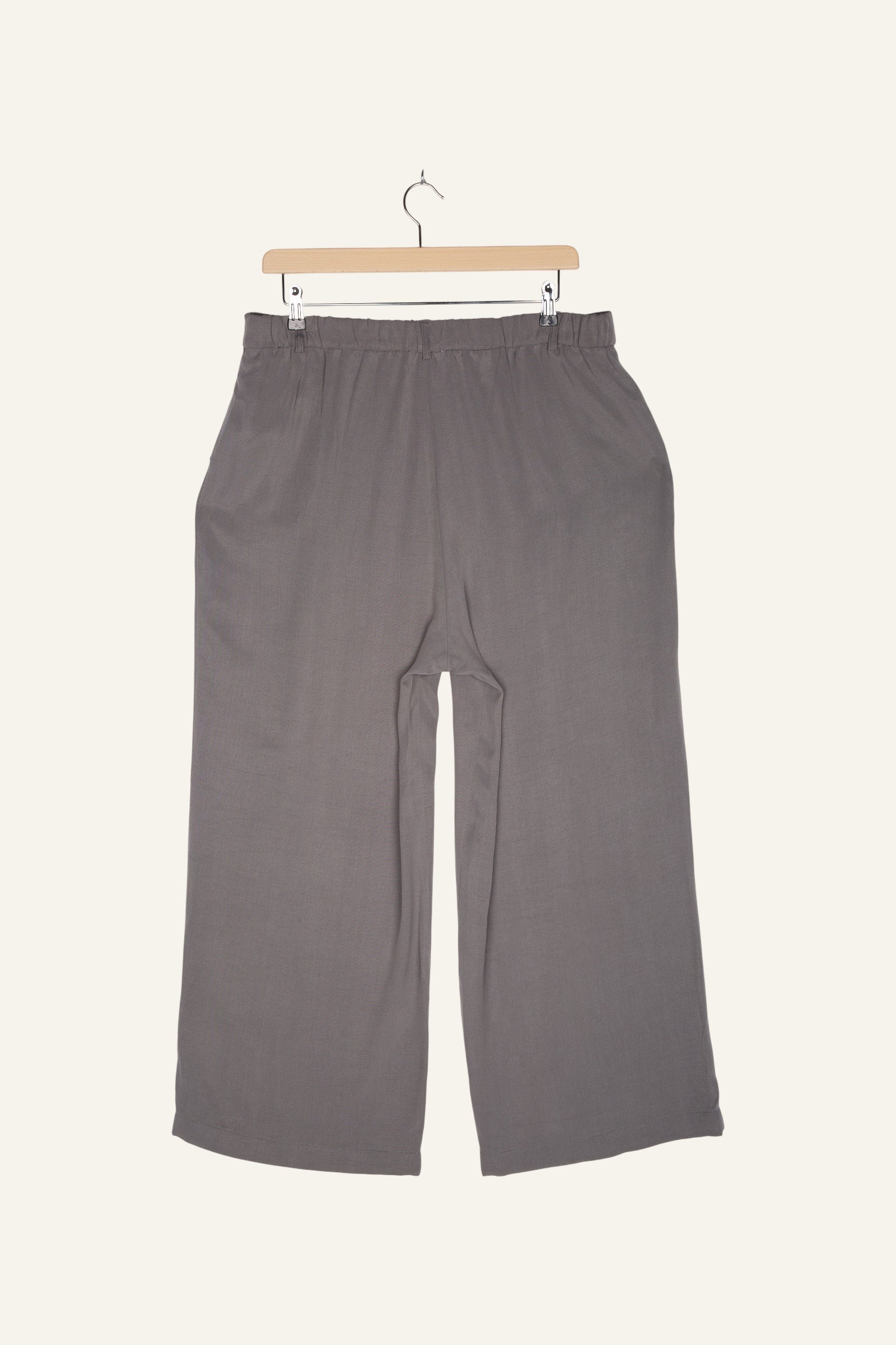 Harry Pants Cupro Granit