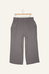Harry Pants Cupro Granit