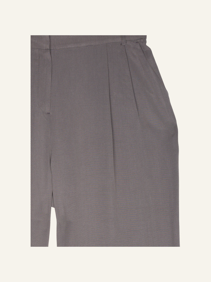 Harry Pants Cupro Granit