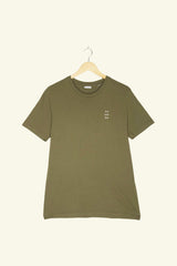 We Not Me T-Shirt Olive
