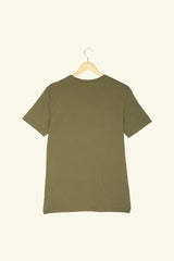 We Not Me T-Shirt Olive