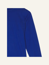 Basic Longsleeve Blue