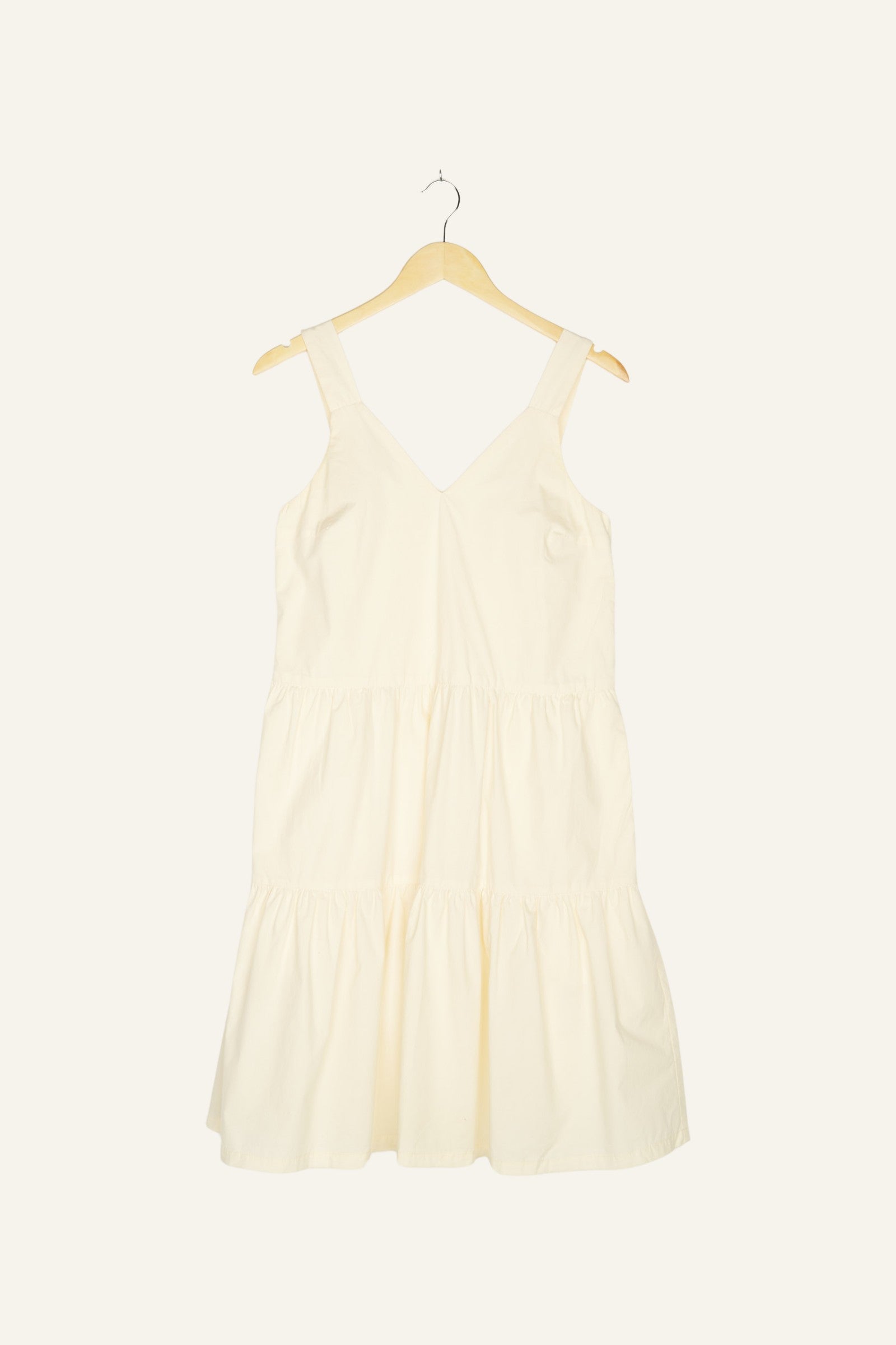 Sophie Dress Vanilla