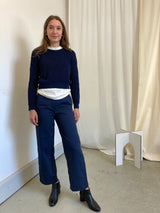 Petti Pant Navy