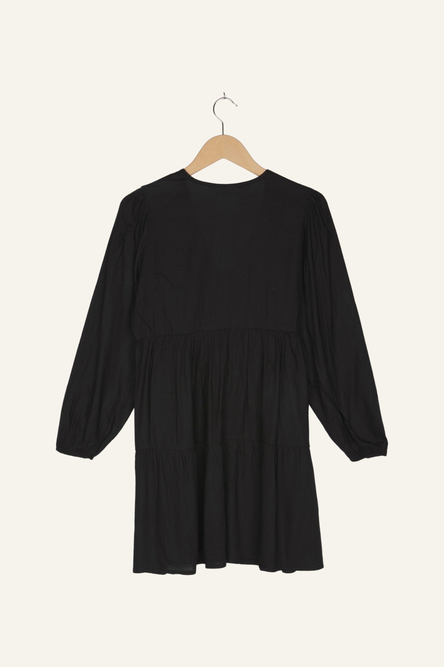 Leila Dress Black