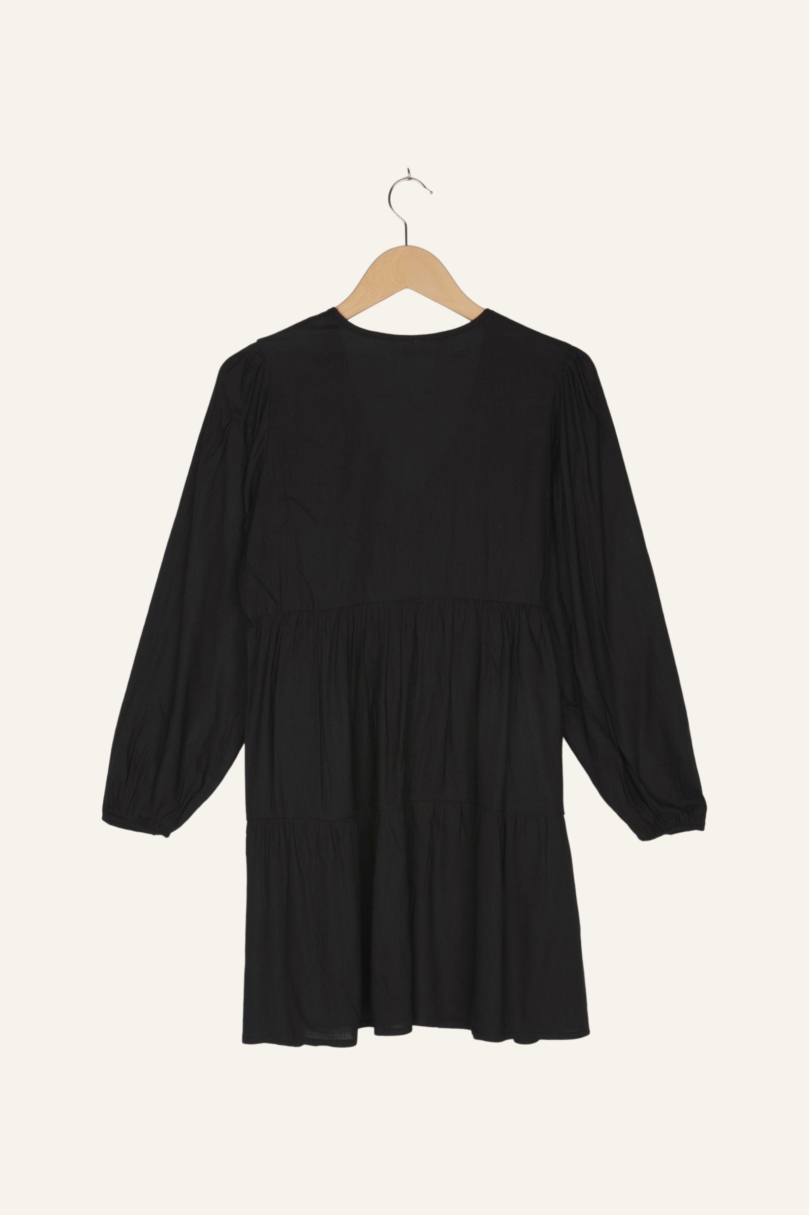 Leila Dress Black