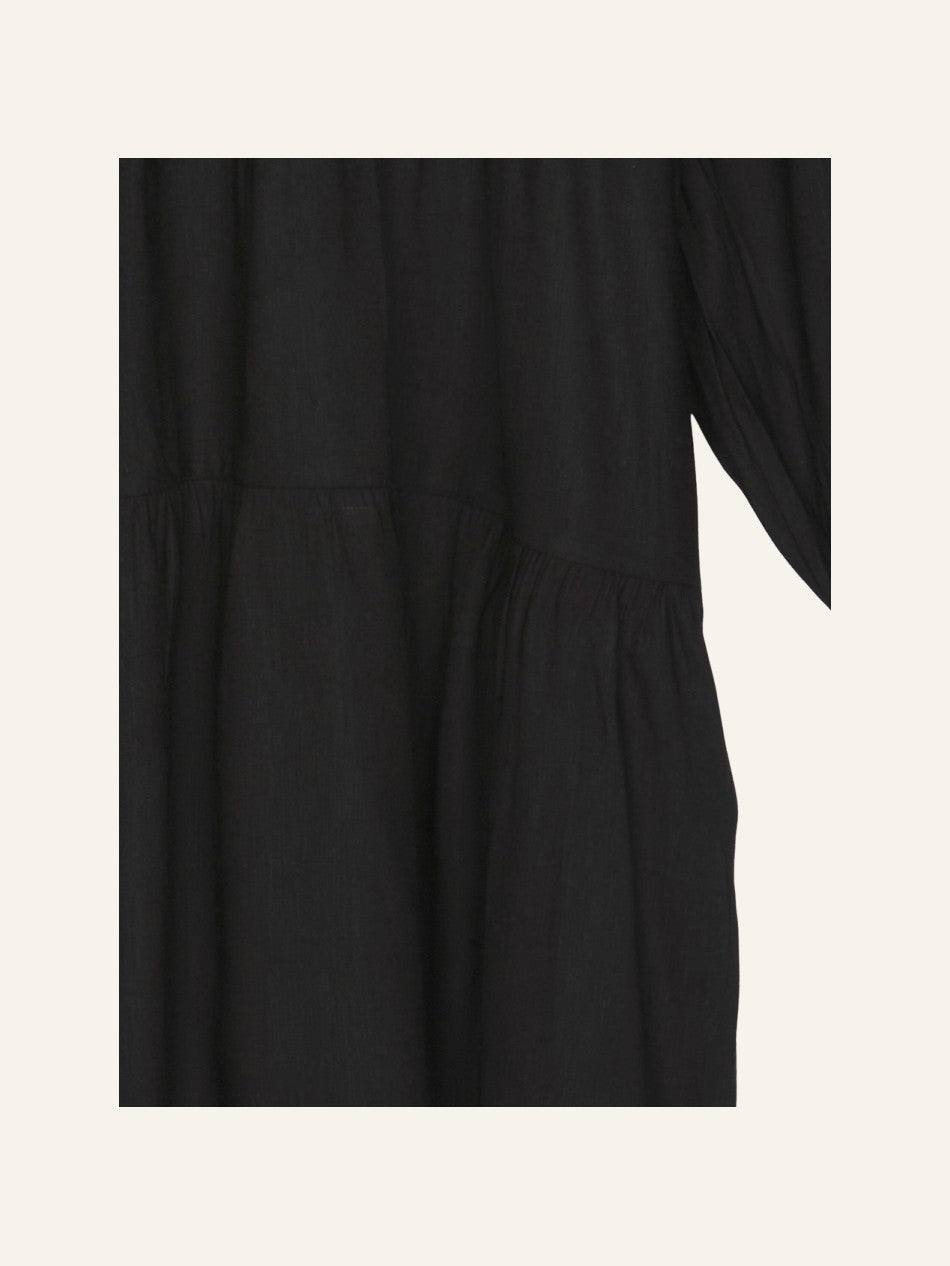 Leila Dress Black