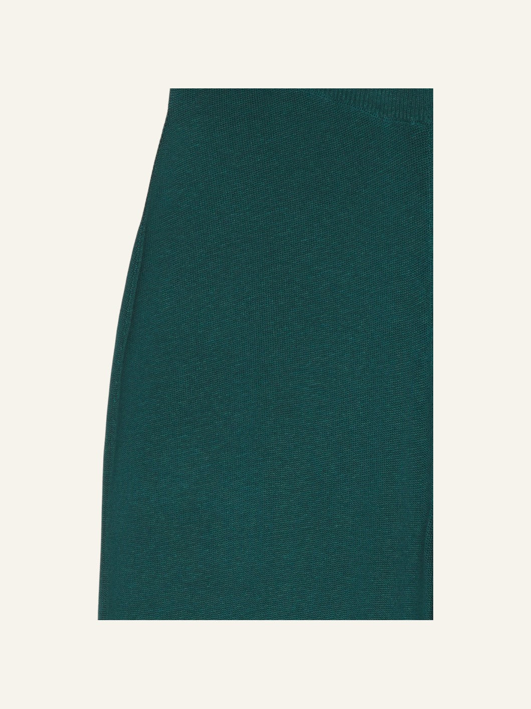 Cosima Knitted Pant Deep Teal