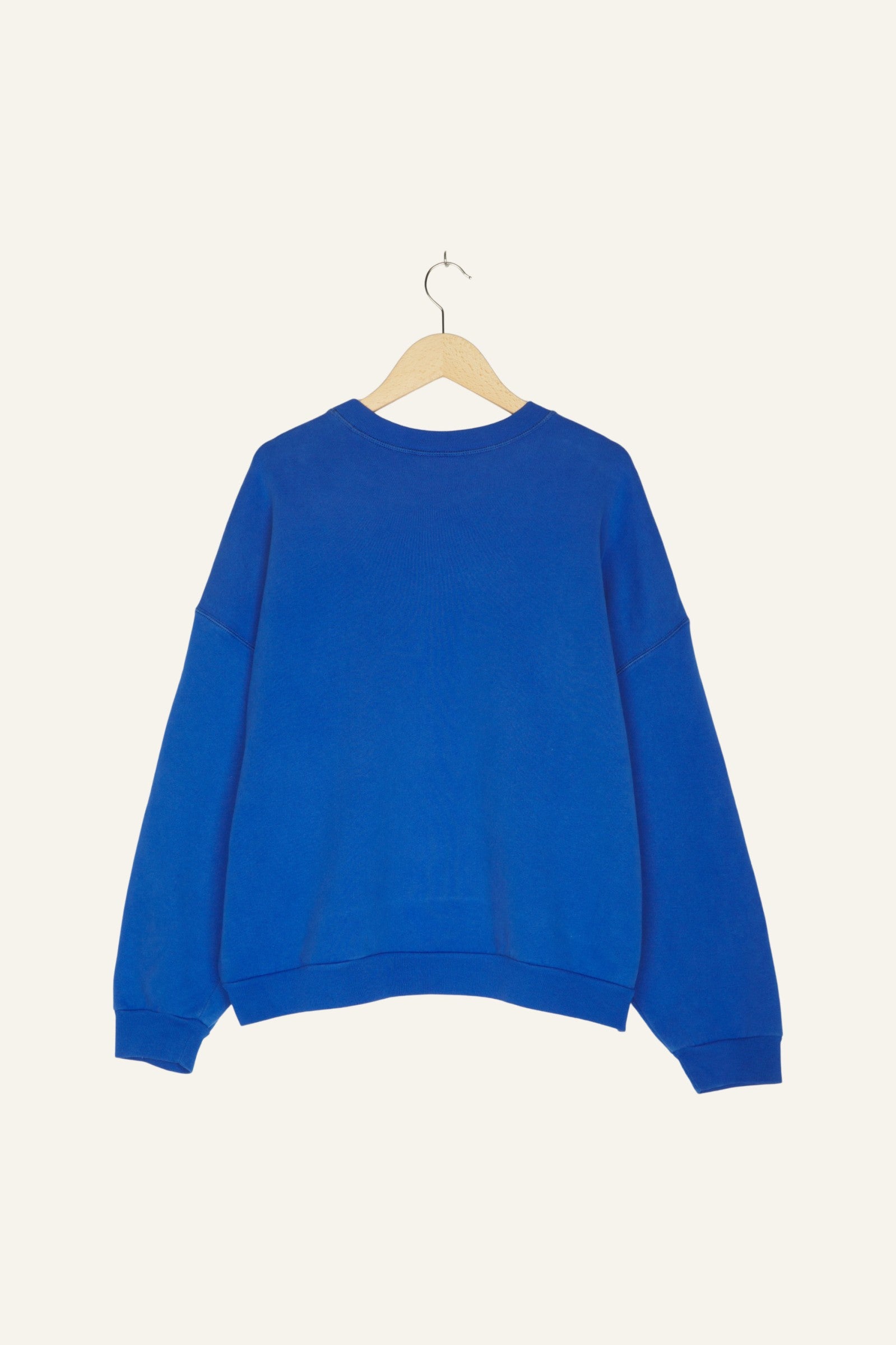 Otto Sweatshirt Blue