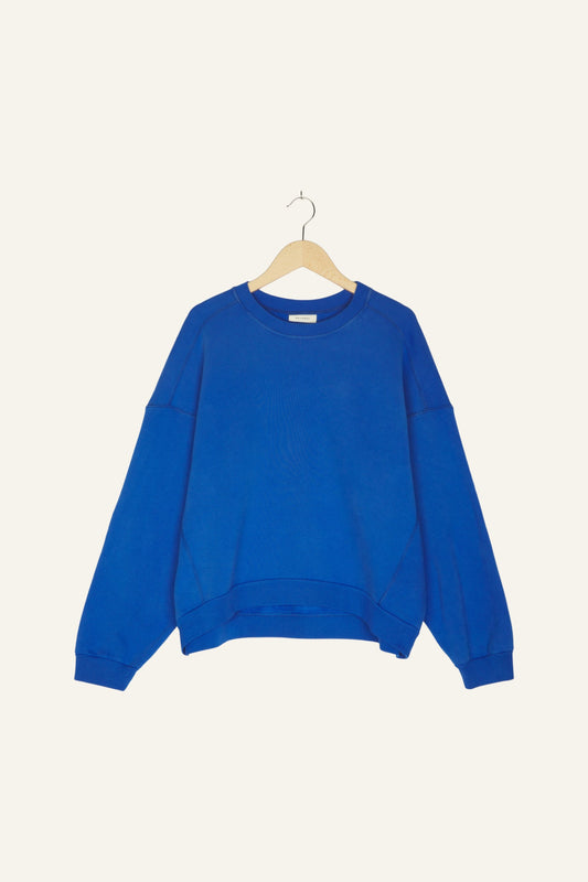 Otto Sweatshirt Blue